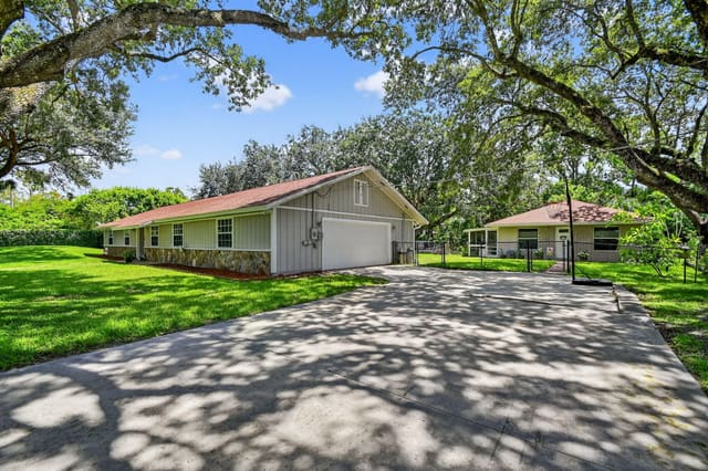 3108 Custer Avenue, sold in Palm Beach Ranchettes, Lake Worth, FL