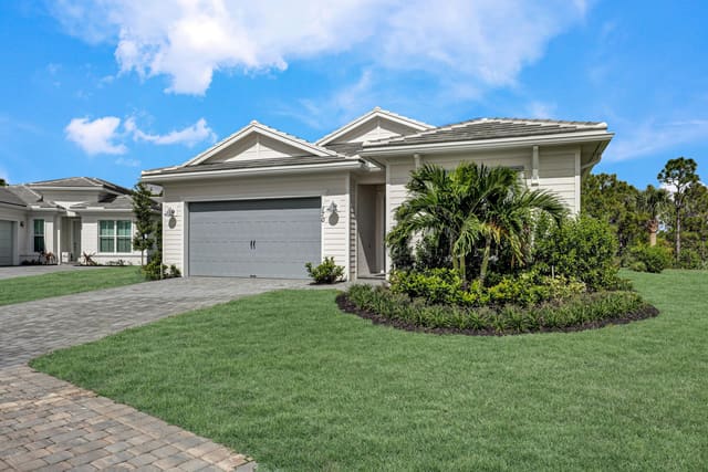170 SE Palma Street, sold in The Tesoro Club, Port St. Lucie, FL