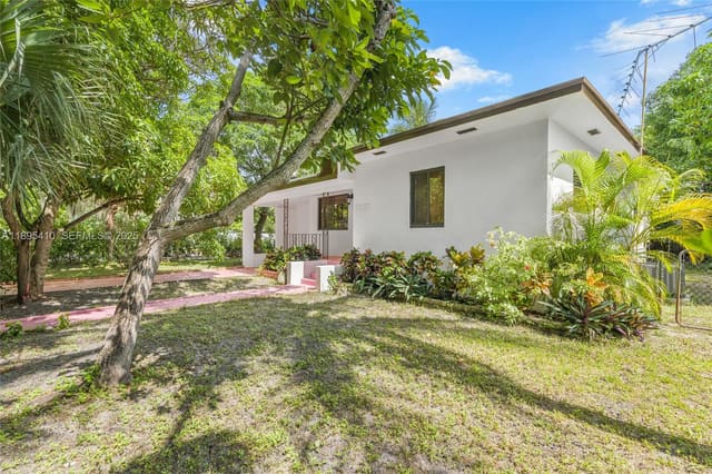 12037 NW 8th Avenue, sold in North Shore Heights, North Miami, FL