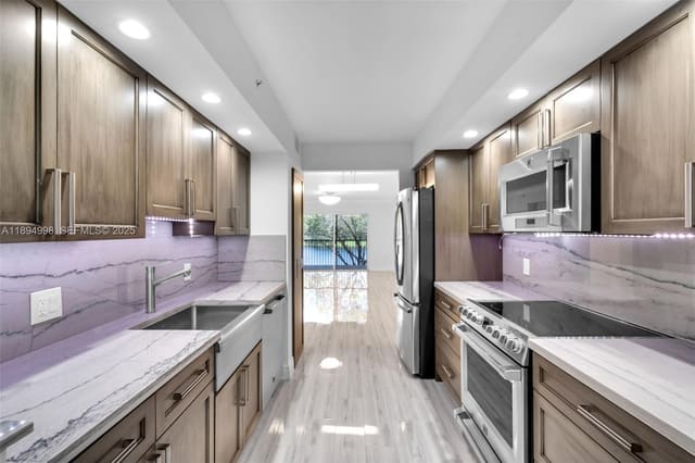 801 SW 141st Avenue 210O, sold in Suffolk At Century Village, Pembroke Pines, FL