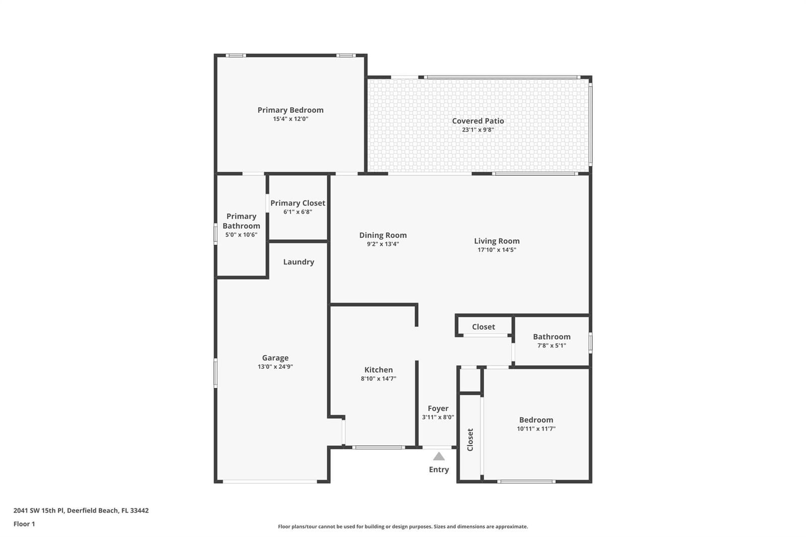 2041 SW 15th Place, Deerfield Beach, FL 33442 photo 29