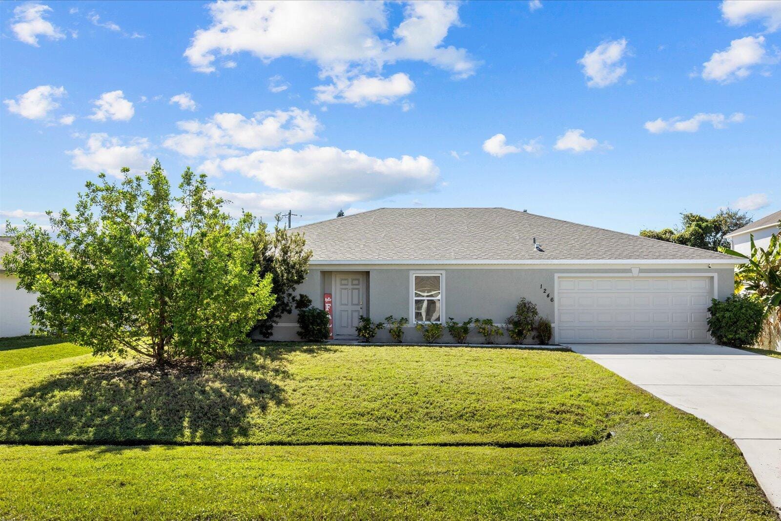 1246 SW Asturia Avenue, Port St. Lucie, FL 34953