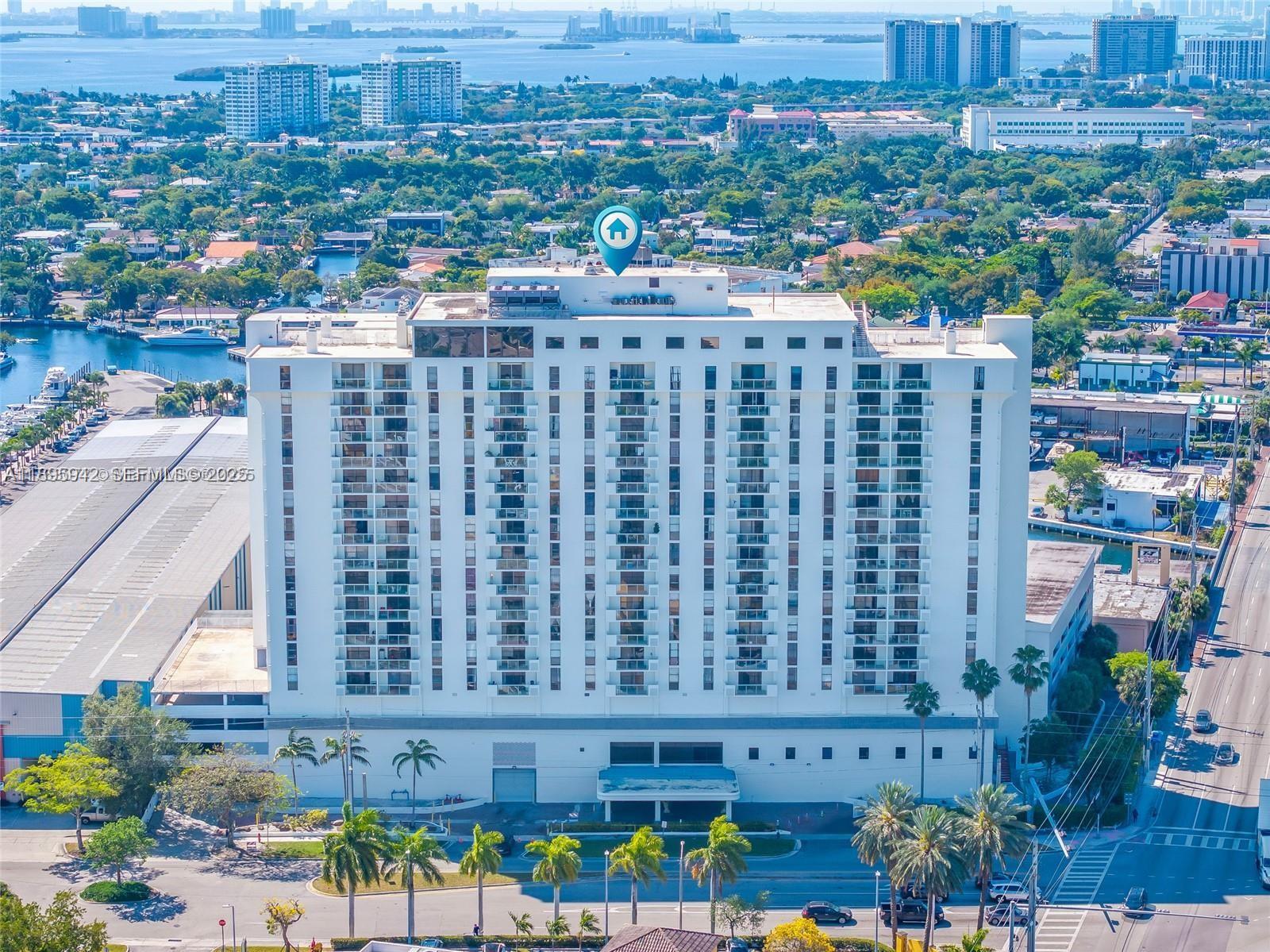 13499 Biscayne Boulevard 1603, North Miami, FL 33181, North Miami
