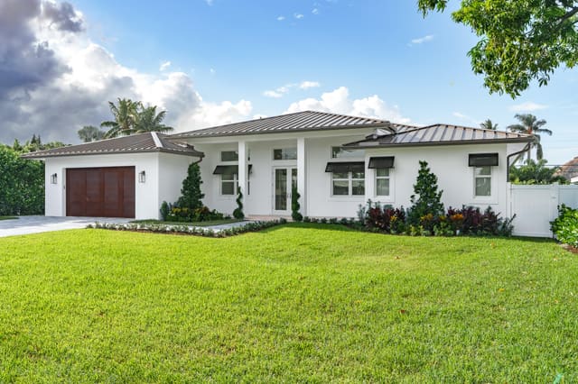 803 Sunset Road, sold in Chapel Hill, Boynton Beach, FL