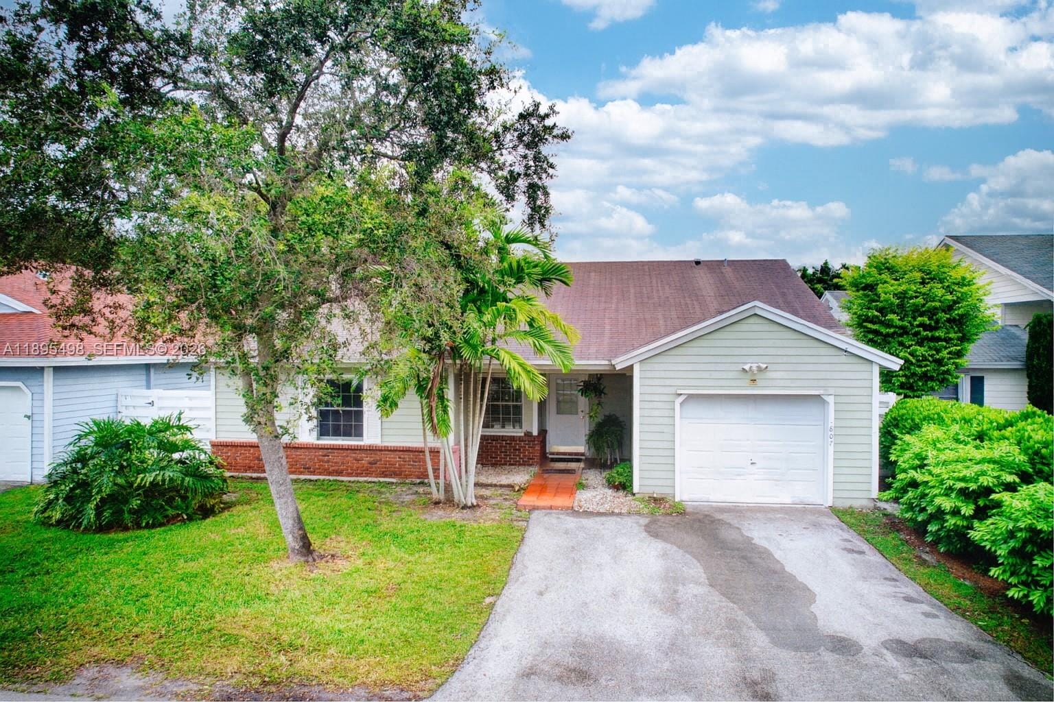 14807 SW 140th Court, Miami, FL 33186