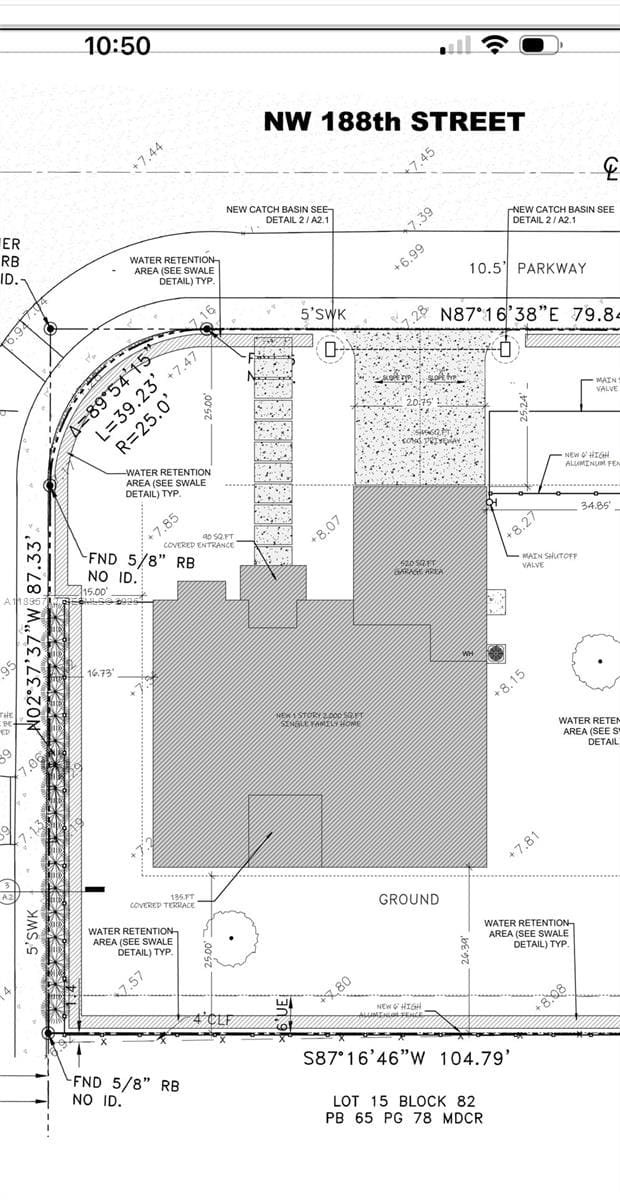 18721 NW 39th Avenue, sold in Carol City 2nd Addn, Miami Gardens, FL