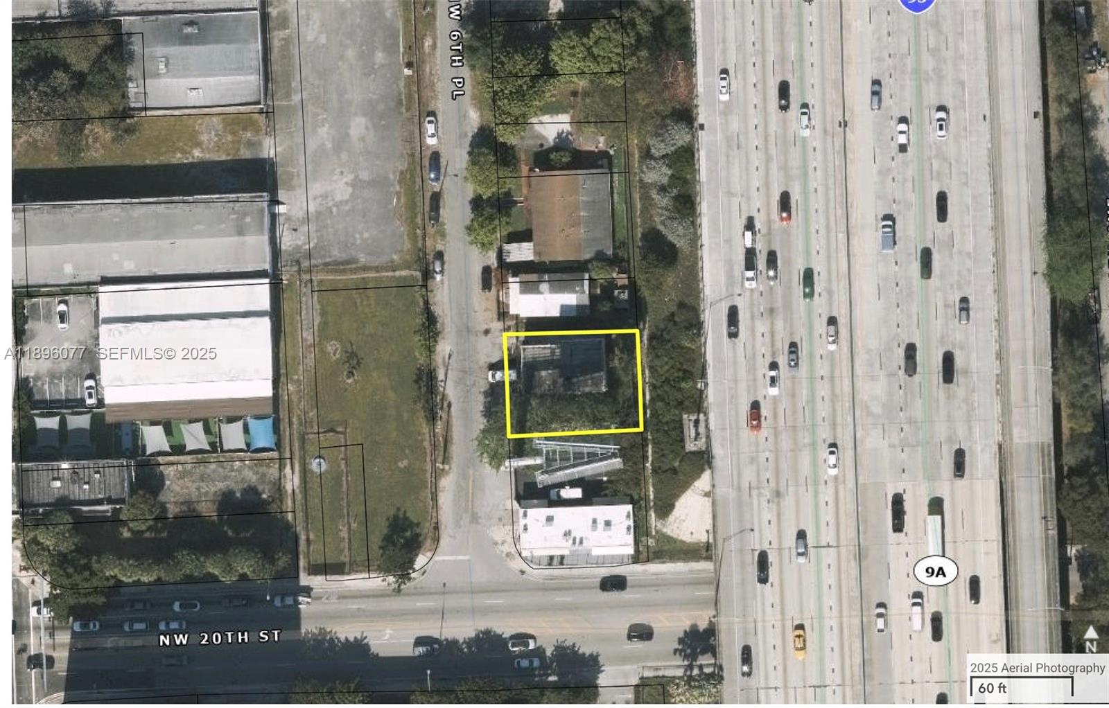 2015 NW 6th Place, Miami, FL 33127, Miami