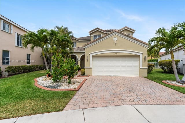 4491 Foxtail Lane, Weston, FL 33331