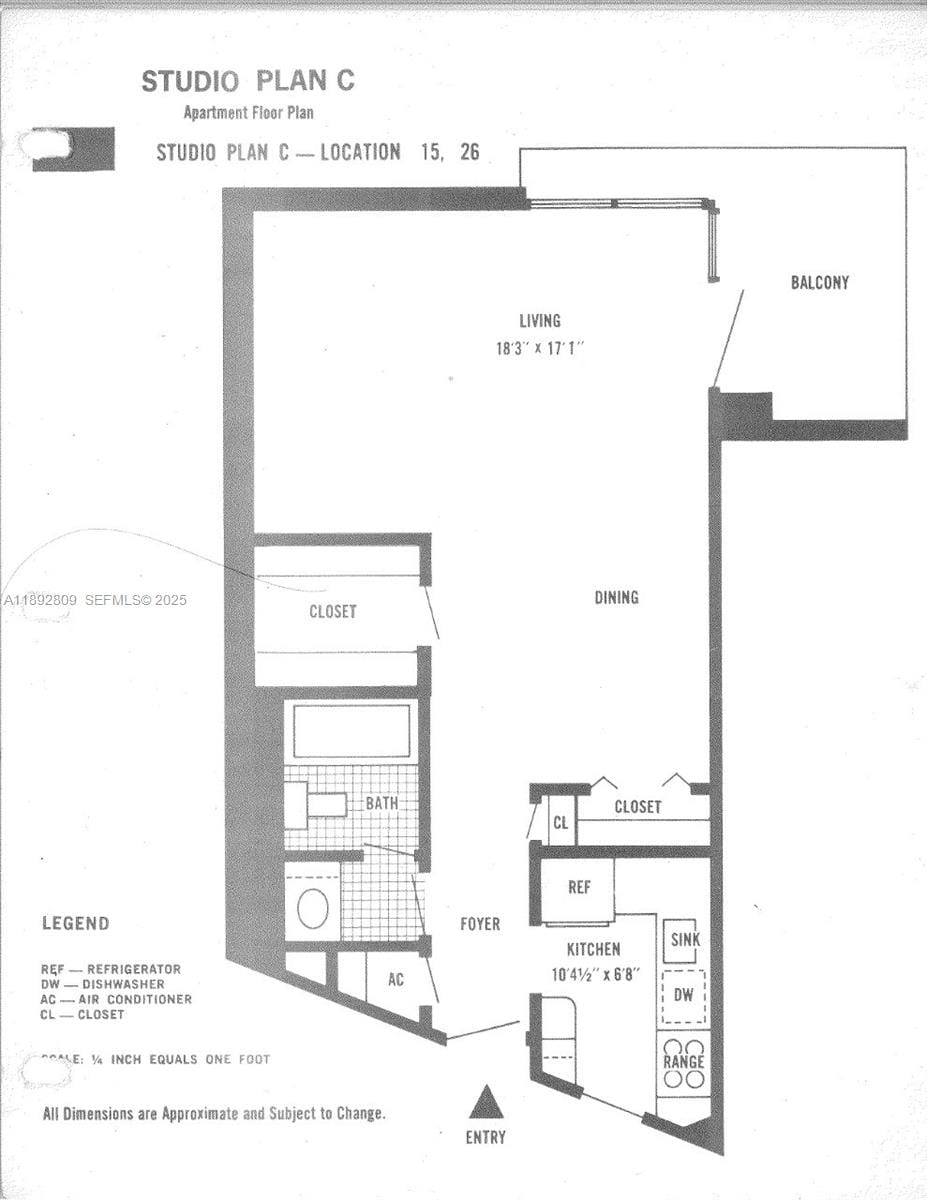 2899 Collins Avenue 1715, Miami Beach, FL 33140 photo 9