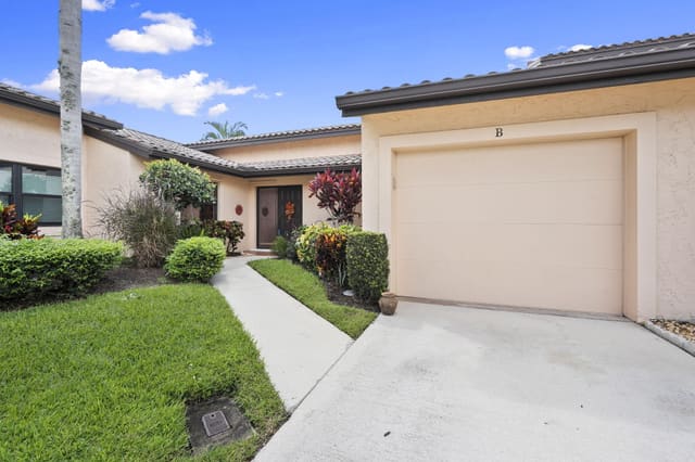 3584 SW Quail Meadow Trail B, sold in Quail Meadow At Martin Downs (Aka Martin Downs Pla, Palm City, FL