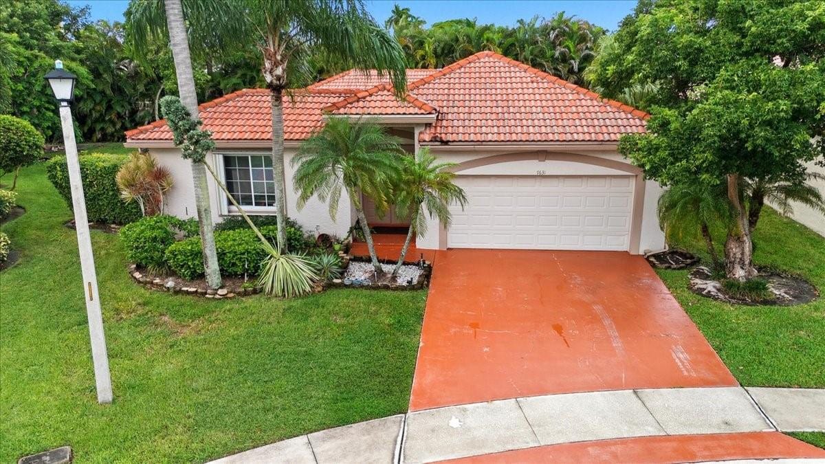 3 bedroom home for sale at 7631 87th, Tamarac, FL 33321 — $530,000