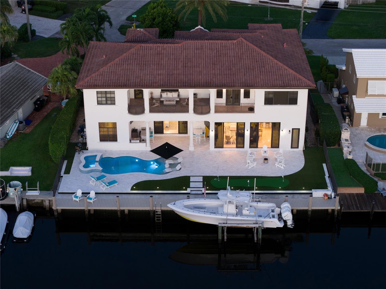 4410 NE 24th Terrace, Lighthouse Point, FL 33064