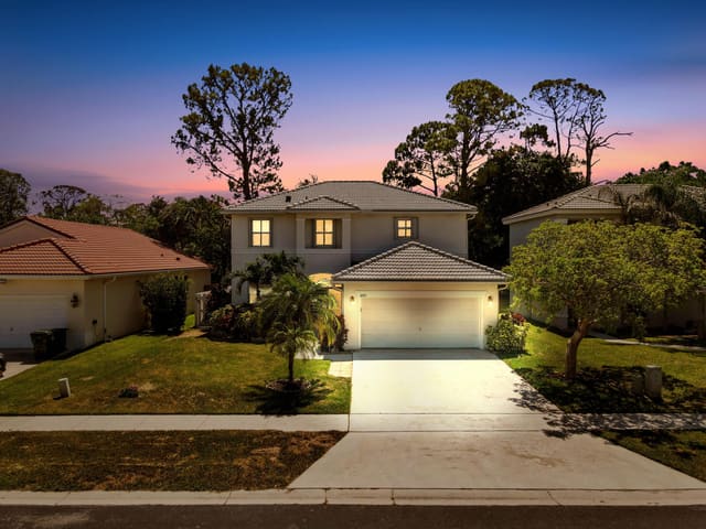 6721 Stonecreek Street, sold in Dillman Farms, Greenacres, FL