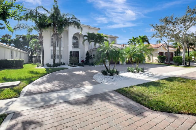 9546 Campi Drive, Lake Worth, FL 33467