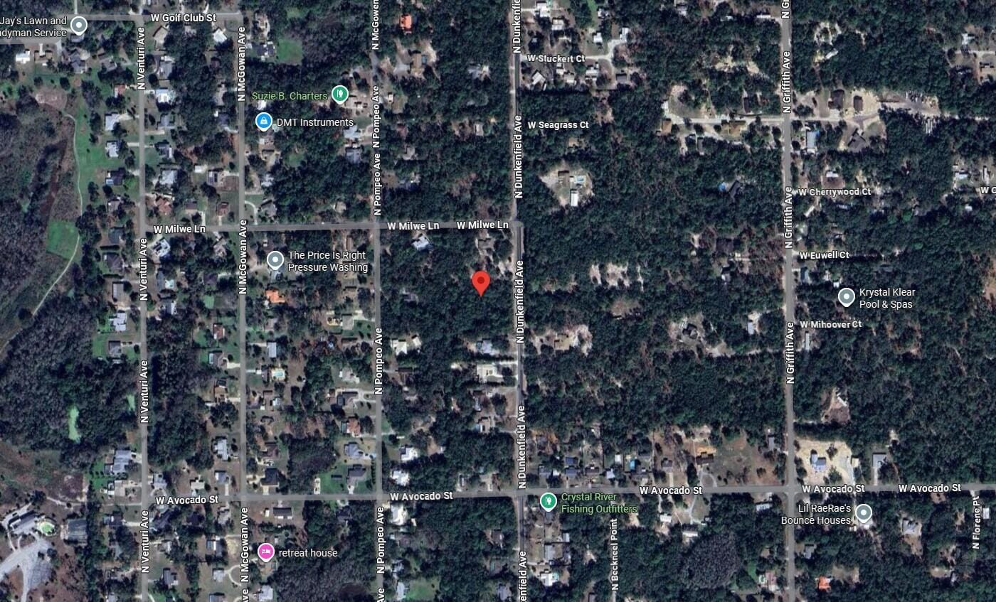 632 N Dunkenfield Avenue, Crystal River, FL 34429 photo 8