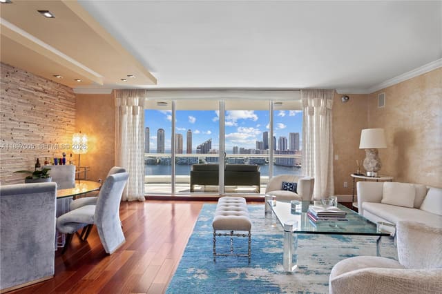 6000 Island Boulevard 2507, sold in Bellamare @ Williams Isla, Aventura, FL
