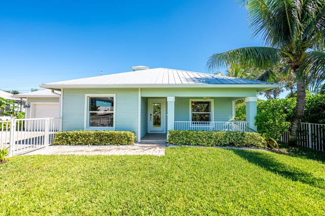 3773 NE Barbara Drive, sold in Skyline Heights, Jensen Beach, FL