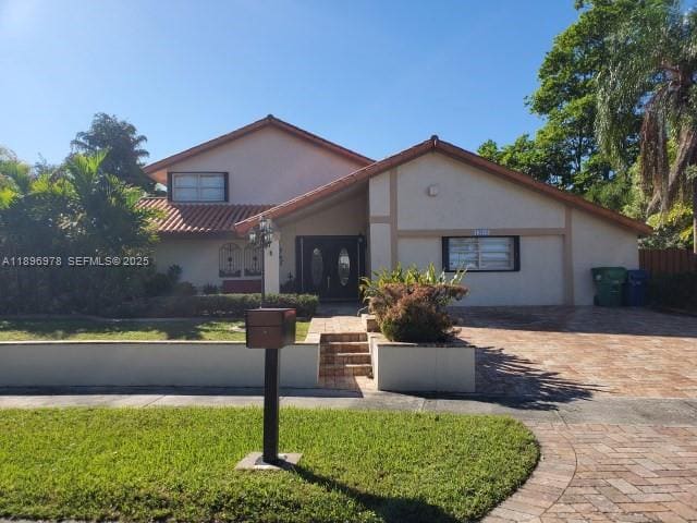 12910 SW 117th Street, sold in Lindgren West, Miami, FL