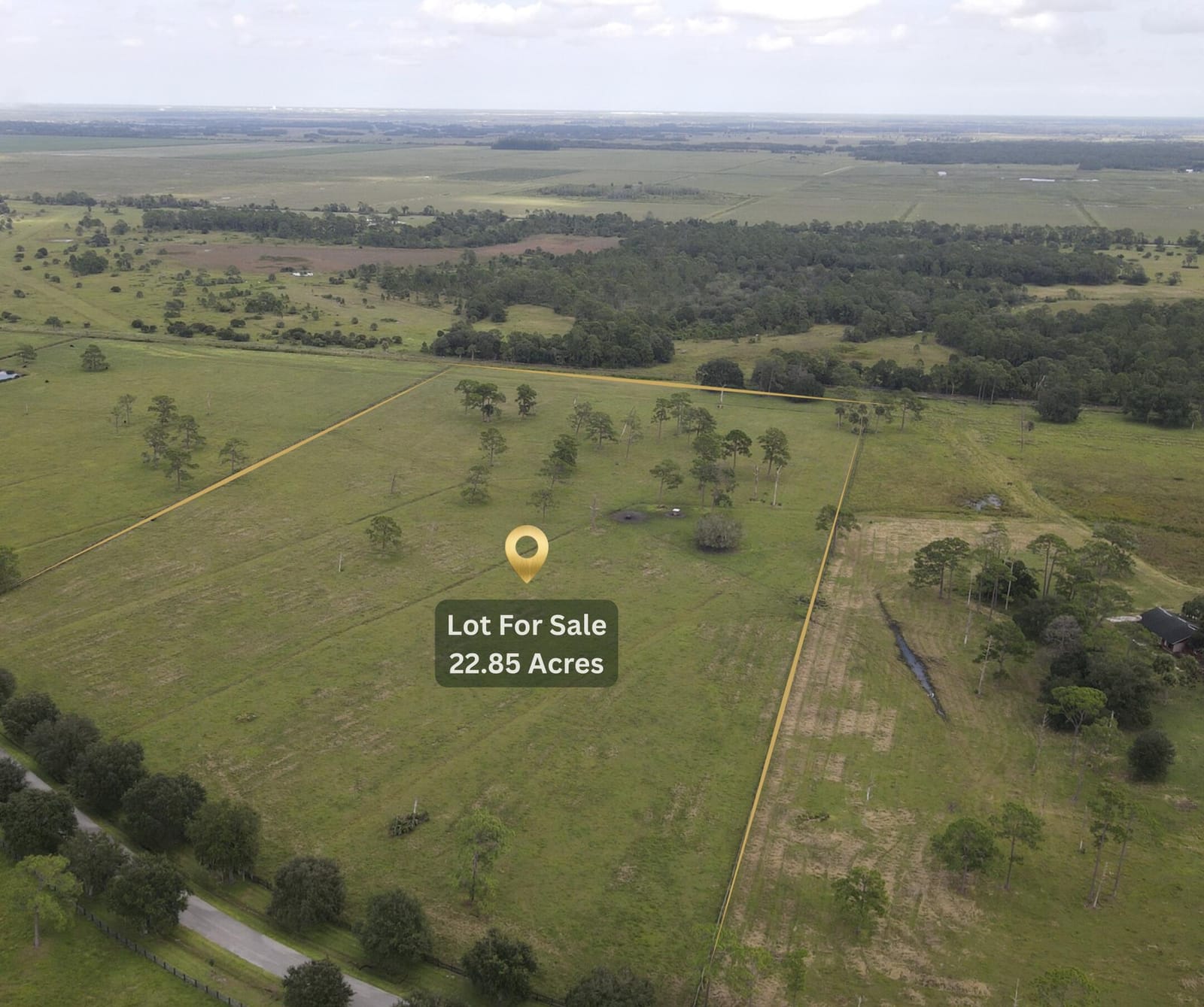 2457 SW Hunter Drive, Okeechobee, FL 34974