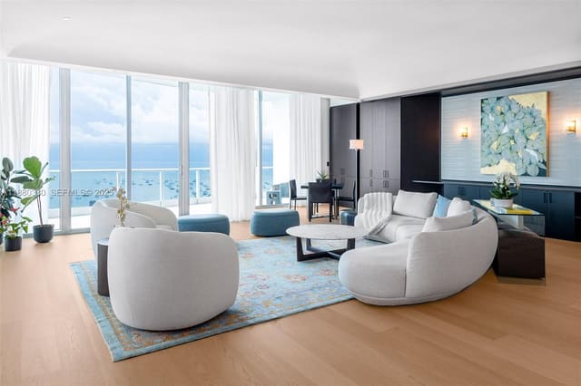 2627 S Bayshore Drive 3101, sold in Grovenor House Condo, Coconut Grove, FL