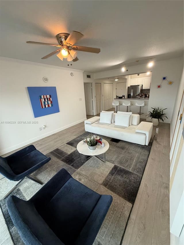 2665 SW 37th Avenue 1213, sold in Da Vinci On Douglas, Miami, FL