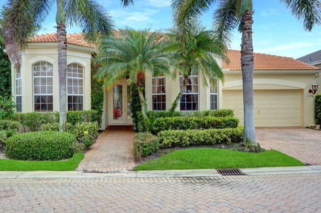 4230 NW 60th Drive, sold in Mayfair, Coral Springs, FL