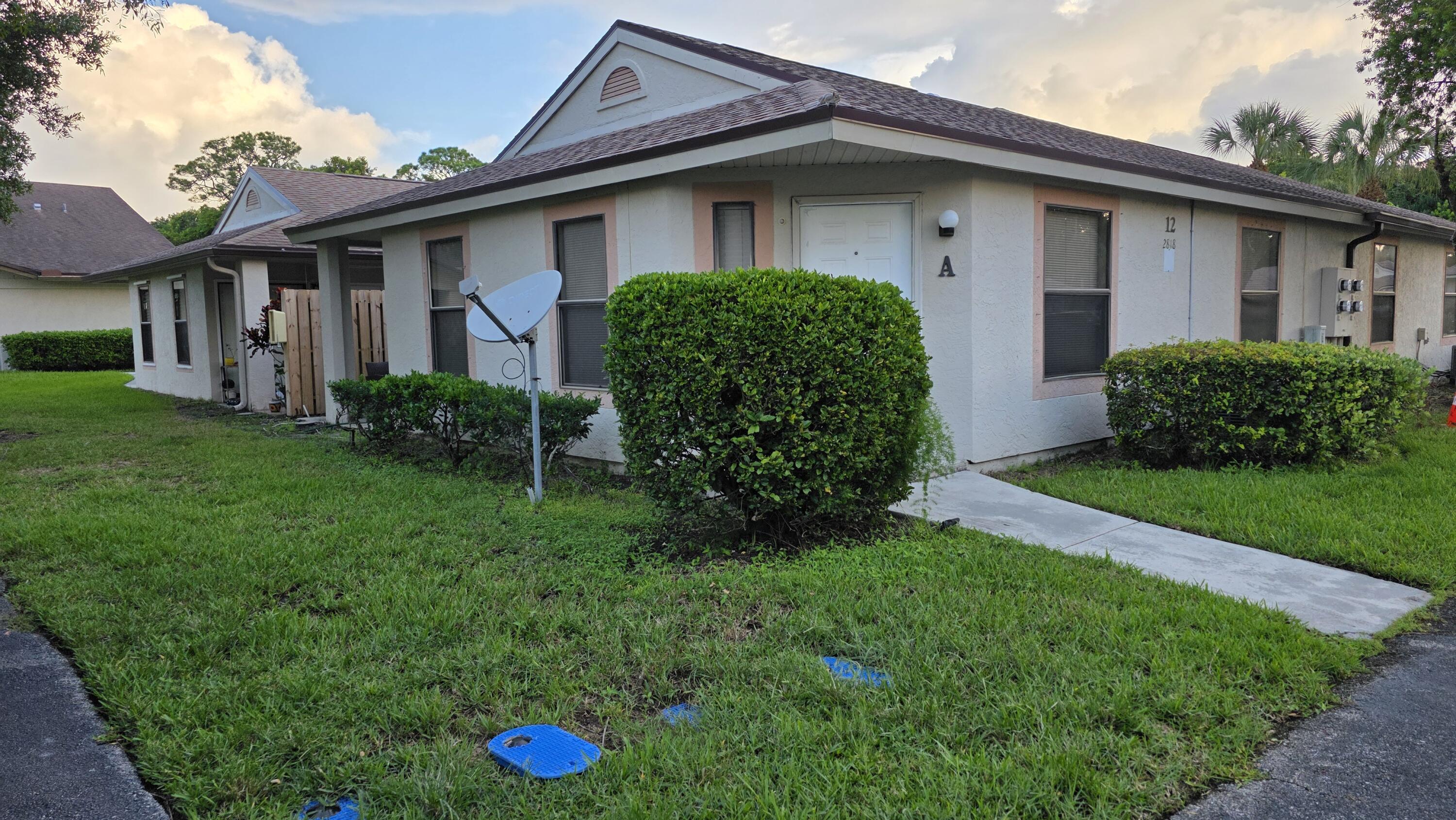 2818 Stoneway Lane Apt A, Fort Pierce, FL 34982, Fort Pierce