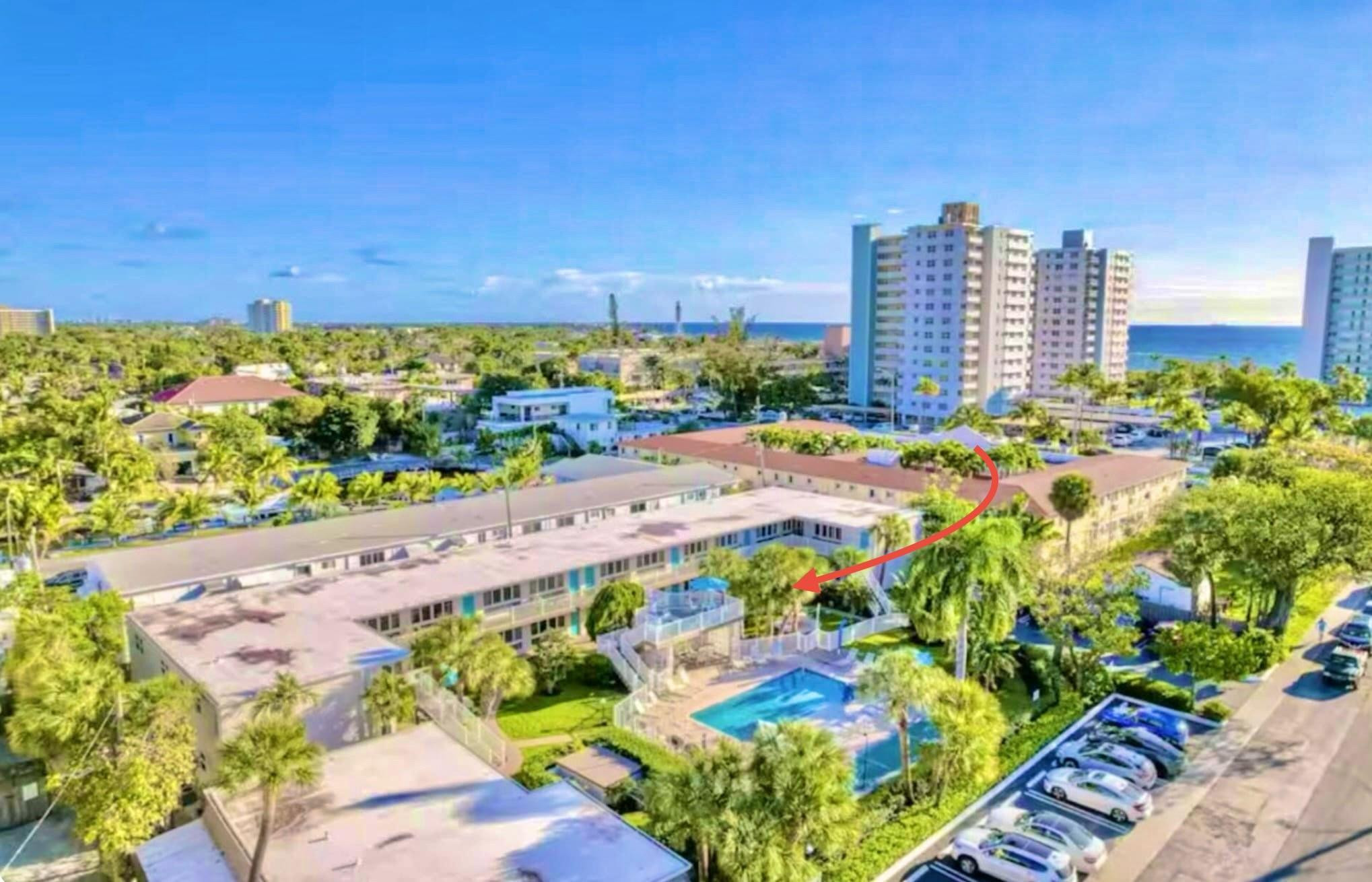 3225 NE 16th Street 9A, Pompano Beach, FL 33062, Pompano Beach