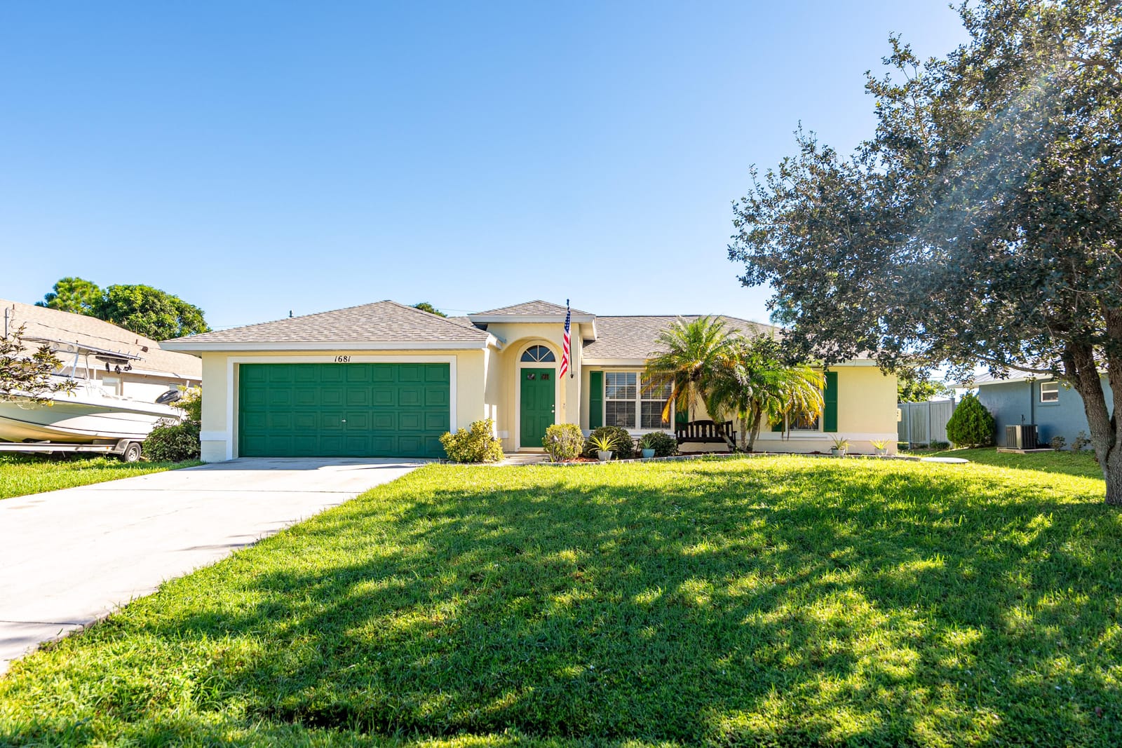 1681 SW Buffum Lane, Port St. Lucie, FL 34984