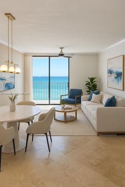 2625 Collins Avenue 1507 — photo 11