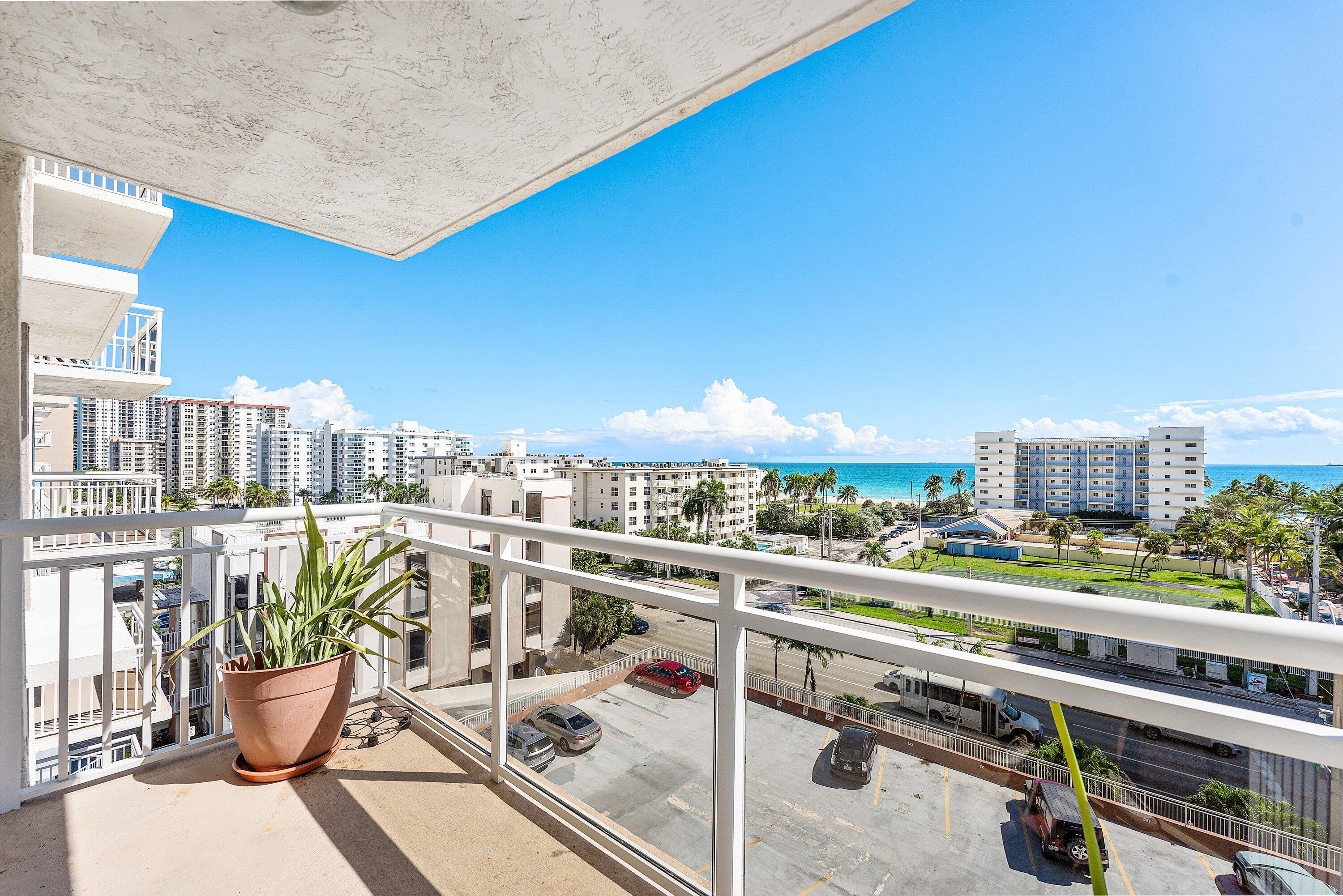1600 S Ocean Drive 7h, Hollywood, FL 33019, Hollywood