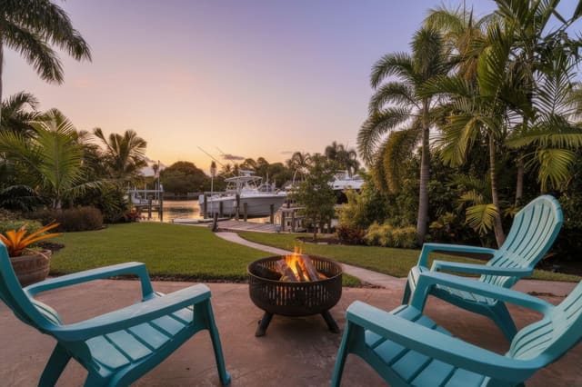 1798 SW Cabin Place, sold in Seagate Harbor, Palm City, FL
