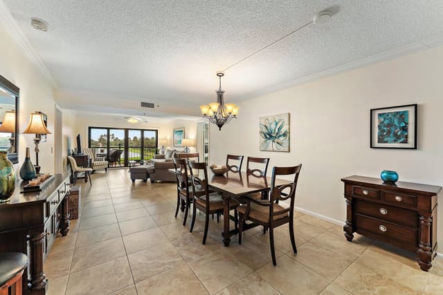 401 Ocean Bluffs Boulevard 105, sold in Ocean At The Bluffs, Jupiter, FL