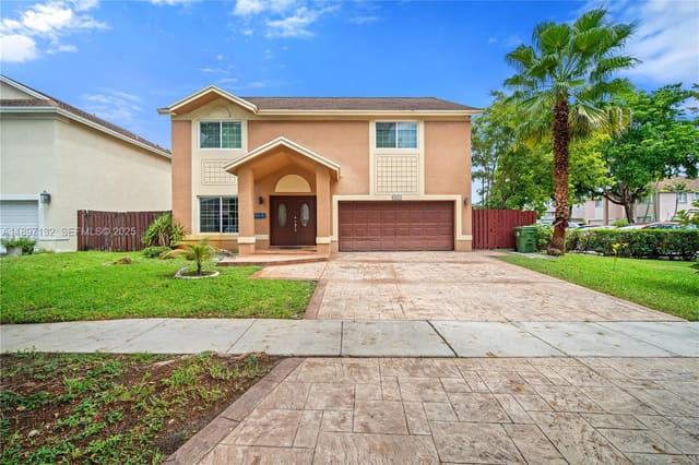 9701 SW 16th Street, Pembroke Pines, FL 33025