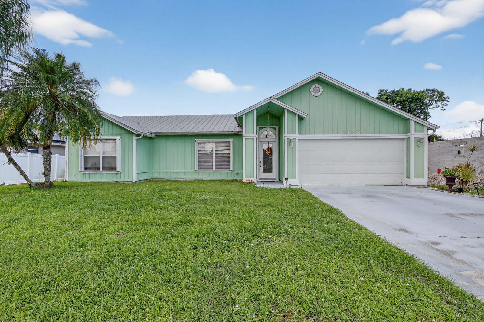1465 SW Dow Lane, Port St. Lucie, FL 34953