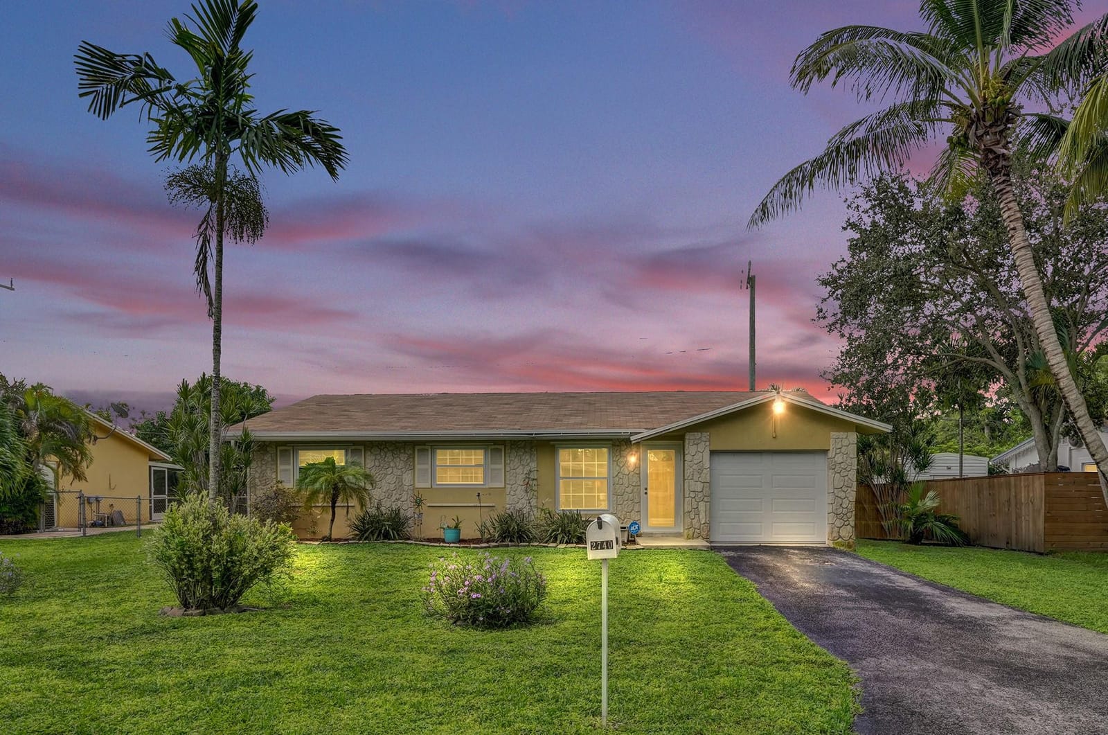 2740 SW 46th Place, Fort Lauderdale, FL 33312
