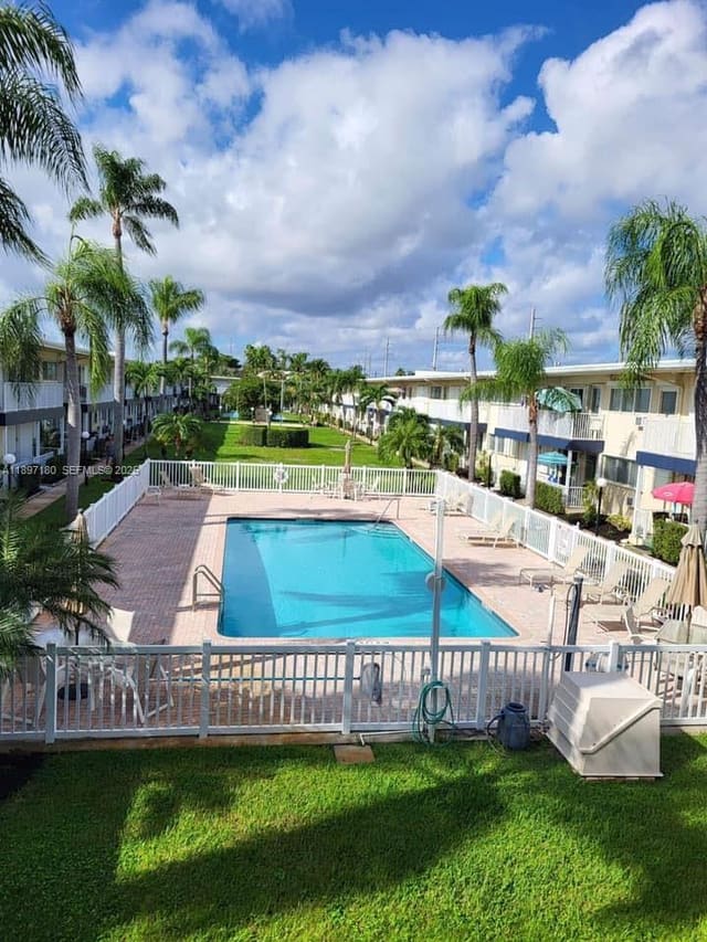 223 S Federal Highway 46, sold in Sunshine Villa, Dania Beach, FL