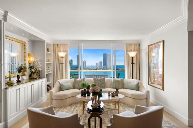 6000 Island Boulevard 1803, sold in Bellamare @ Williams Isla, Aventura, FL