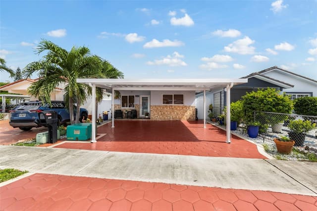 4191 W 10th Avenue, sold in Natalie Estates Sub, Hialeah, FL