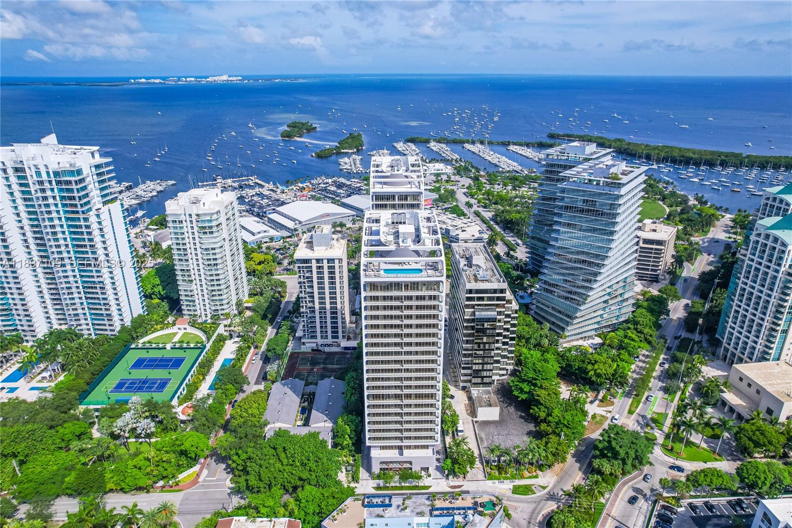 2655 S Bayshore 1506, Coconut Grove, FL 33133, Coconut Grove