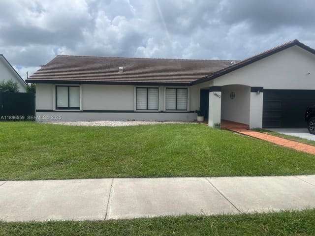 14862 SW 169th Lane, Miami, FL 33187
