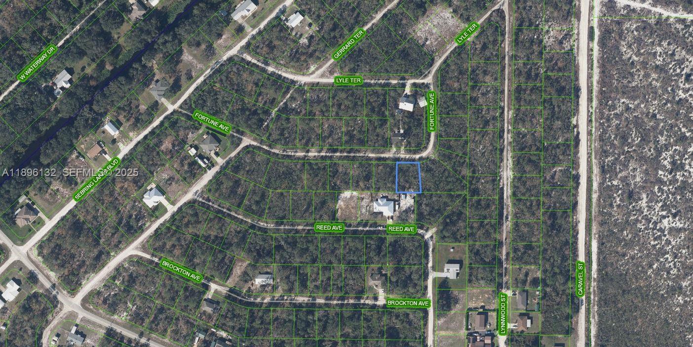 4849 Fortune Avenue, Sebring, FL 33875, Sebring
