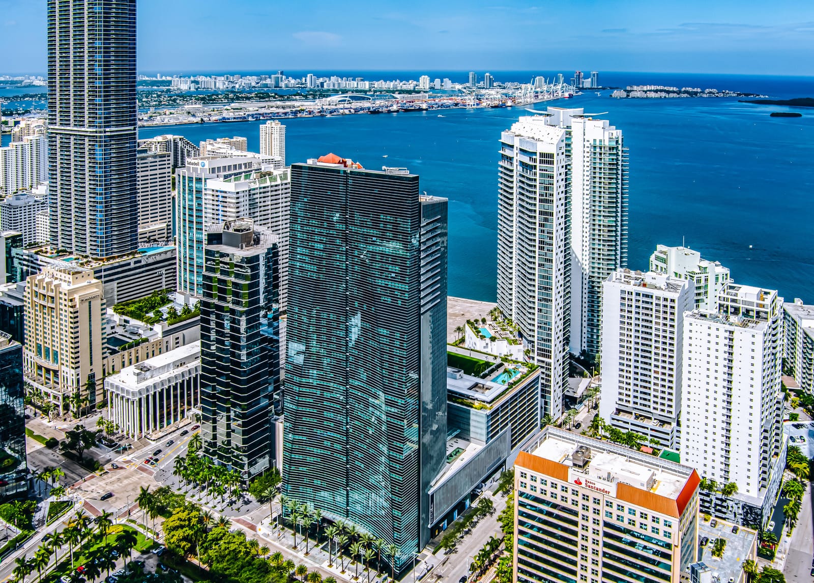 1395 Brickell Avenue 2802, Miami, FL 33131 photo 1