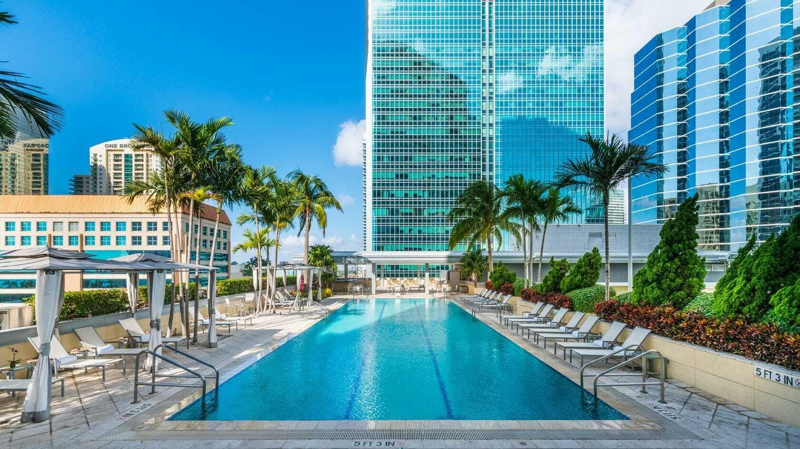 1395 Brickell Avenue 2802, Miami, FL 33131 photo 20