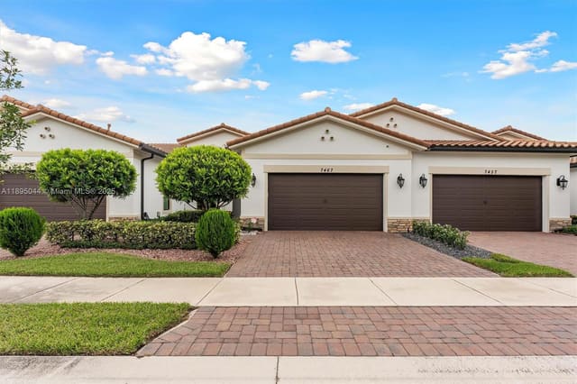 7467 S Blue Spring Drive, Parkland, FL 33067