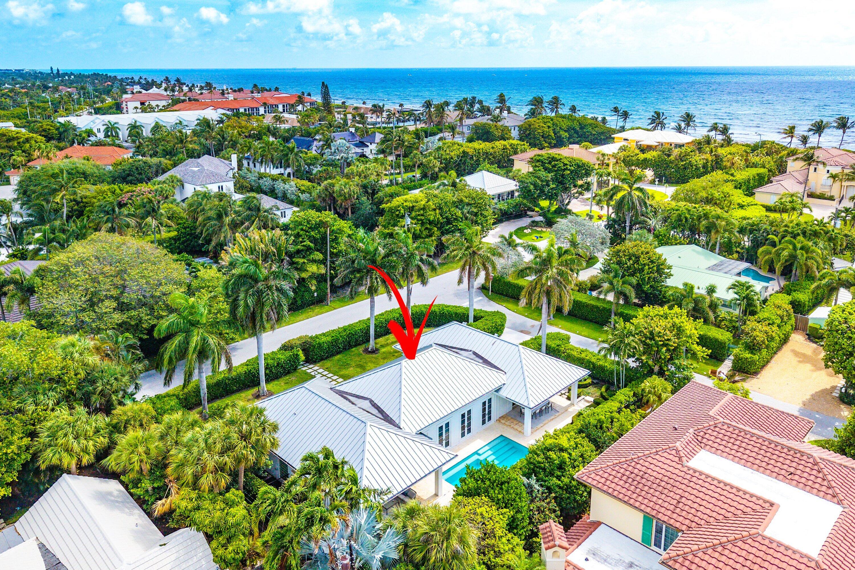 106 Beachway Drive, Ocean Ridge, FL 33435, Ocean Ridge