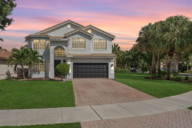 4765 S Classical Boulevard, sold in Winterplace, Delray Beach, FL