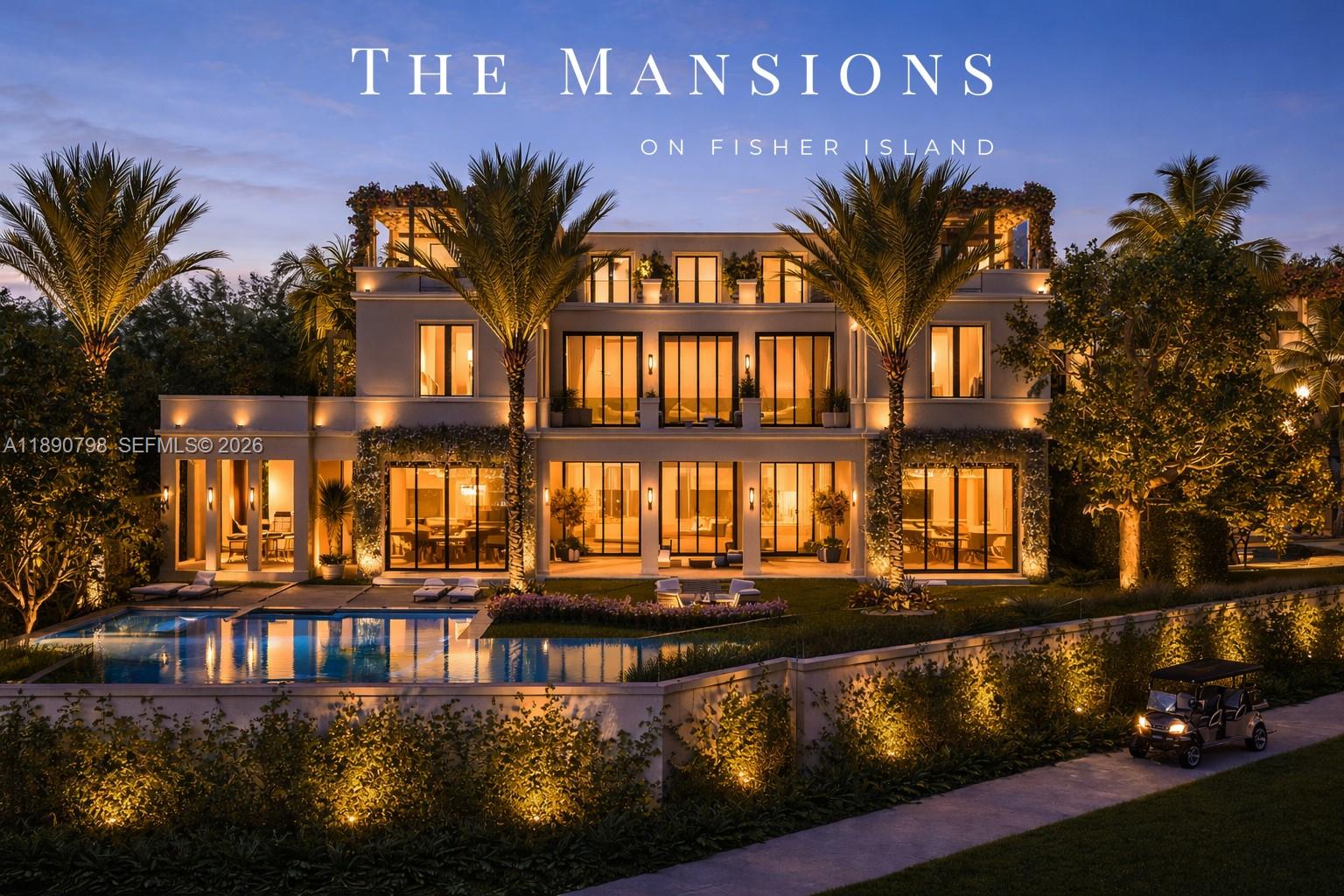 1007 Fisher Island Drive, Miami Beach, FL 33109, Miami Beach