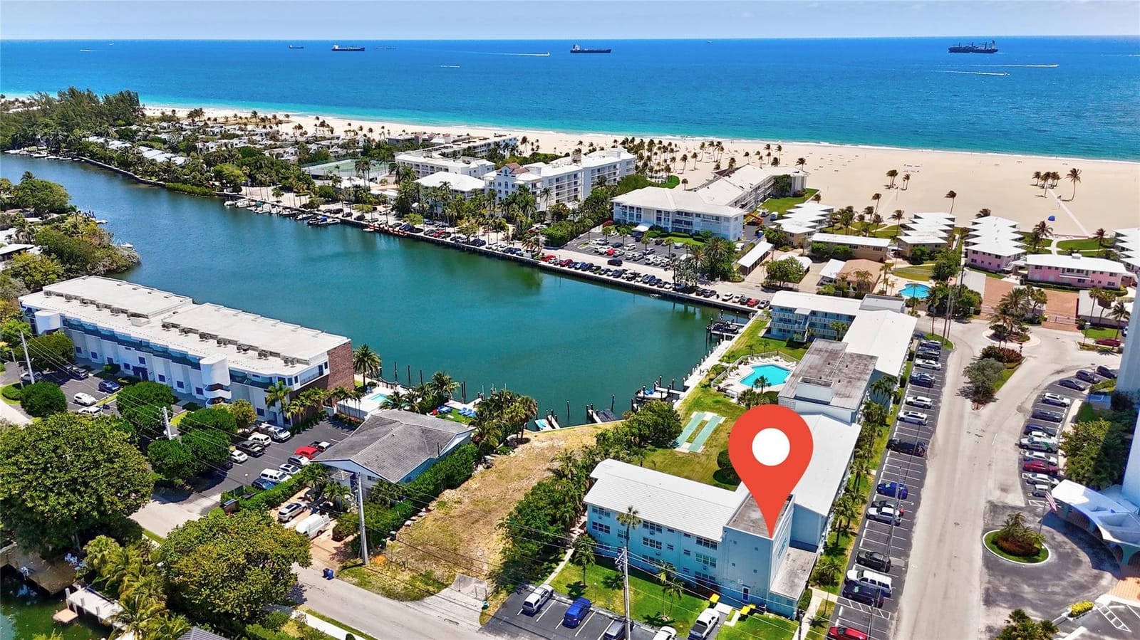1850 S Ocean Drive 210, Fort Lauderdale, FL 33316