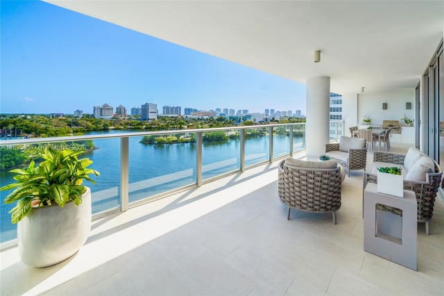 1180 N Federal Highway 706, sold in Riva Condominium, Fort Lauderdale, FL